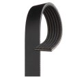Serpentine Belt For Mazda Mx-5 Miata 2009 To 2015 Alx-pau-ac-6k854a-cla1 Standard Black Mechanical 