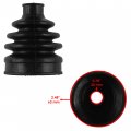 Caltric Front Axle Outer Cv Boot Kit Compatible With Kawasaki Prairie 360 Kvf360 4x4 2009-2012