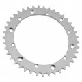 Caltric O-ring Blue Drive Chain Sprockets Kit Compatible With Yamaha Banshee 350 Yfz350 Yfz-350 1989-2006