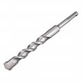 Uxcell Masonry Drill Bit 20mm X 200mm Carbide Tipped Rotary Hammer 10mm Round Shank For Impact