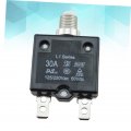 Vaguelly Fuse 50v Circuit Breaker Boat Car L2