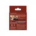 Ge Relax 2-pack 40 W Equivalent Dimmable Soft White A15 Led Light Fixture Bulbs Medium Base
