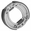 For Yamaha Ttr90 Ttr90e Tt-r90 Tt-r90e 2000-2007 Rear Brake Shoes Mod-ztf1-21027