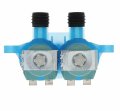 Washer Cold Water Inlet Valve For Maytag Bravos Mvwx500xw0 Mvwx500xw1 Mvwx500bw0 Mvwx500xl0 Mvwx500xl1 Mvwx500xl2 Mvwx500xw2 