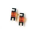 Kicker 09afs80 80 Amp Rohs Compliant Afs Fuse Package Of 2 