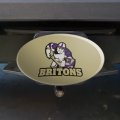 Albion College Secondary Logo Oval Tow Hitch Cover Trailer Plug Insert 2