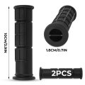 Handlebar Grips For Polaris Sportsman Haw-keye Scrambler Trail Boss 300 330 400 450 500 570 700 800 850 1000 2007-2025