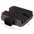 Voltage Regulator Rectifier For Can-am Outlander 330 400 Honda Trx 450 500 Suzuki Lt-a 700 750 Yamaha R6 Yfm660 Yfm700 Yxr660