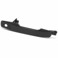 Auto Dynasty Factory Style Rear Exterior Car Tailgate Handle With Keyhole For Nissan Nv1500 Nv2500 Nv3500 2012-2018 Passenger 