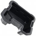 Polaris Rzr Dash Storage Front Center Black Genuine Oem Part 5455494-070 Qty 1