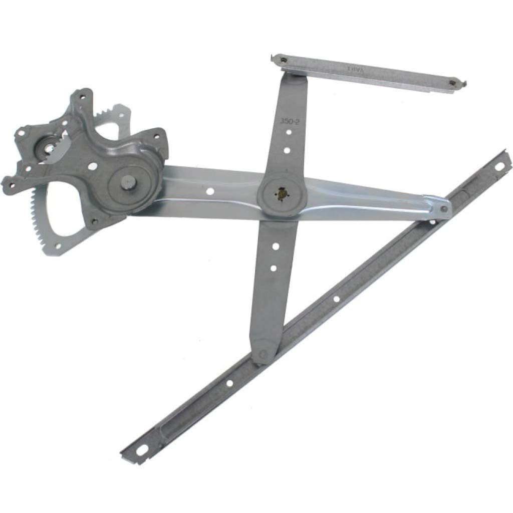 Front Window Regulator For Lexus Rx350 2016 2017 2018 2019 2020 Passenger Side Power Without Motor Lx1351116 6980178010