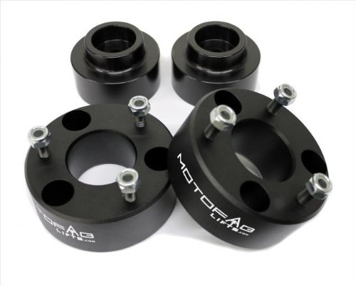 Motofab Lifts Dr-3f-1 5r 3 Inch Front And 1 5 Rear Lift Kit For Dodge Ram Pickup