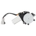 Power Window Lift Motor Front Right For 2004 To 2010 Infiniti Qx56 2005 2012 Nissan Armada And Titan Replaces Oe 742-528