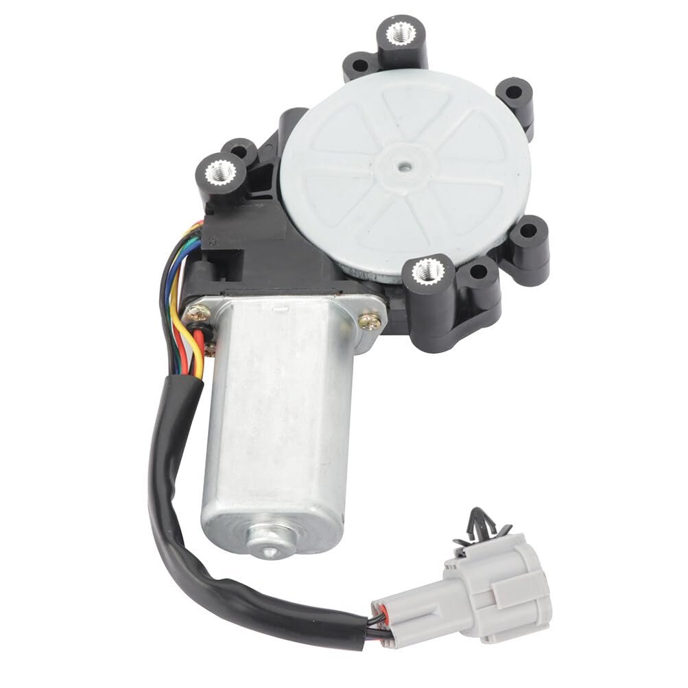 Power Window Lift Motor Front Right For 2004 To 2010 Infiniti Qx56 2005 2012 Nissan Armada And Titan Replaces Oe 742-528