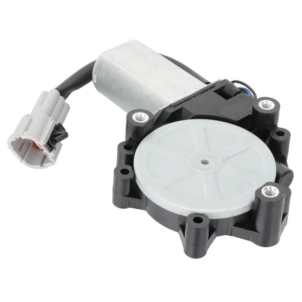 Power Window Lift Motor Front Right For 2004 To 2010 Infiniti Qx56 2005 2012 Nissan Armada And Titan Replaces Oe 742-528