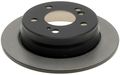 Raybestos 96303 Advanced Technology Disc Brake Rotor 