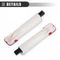 Motoforti Car Door Light Panel Courtesy Lens Cover For Cadillac Escalade 1999-2006 Plastic 15021517 15021518 923-103 923-104
