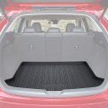 E-cowlboy Trunk Cargo Liner Mat Tray For Mazda Cx-5 2017-2021 2022 Heavy Duty Waterproof Custom Fit All Weather Odorless Black 