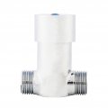 Hot Cold Water Mixing Valve G1 2 Thermostatic Mixer Temperature Control For Bathroom Automatic Sensor Touchless Faucet
