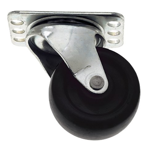 Whiteside Manufacturing 72 2 Polyolefin Roller With Mounting Bracket