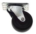 Whiteside Manufacturing 72 2 Polyolefin Roller With Mounting Bracket 