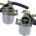 Carburetor For Yamaha 2 Cycle Engine Golf Cart Fits 83-89 G1 Form