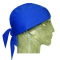 Hyperkewl 6536-rb Evaporative Cooling Skull Cap Blue 