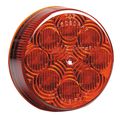 Maxxima M16280r Red 2-1 2 Round Led Clearance Marker Light 