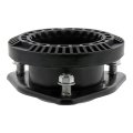 Front Strut Mounting Set For 2008 2013 Dodge Avenger Alx Pau Me Mp906958 Cla3 Black Standard Replacement Part 