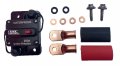 Truck Upfitters Surface Mounted 250a Circuit Breaker 12v-48v 250 Amp For Dc Automotive And Marine Boat Use Main Power Audio 
