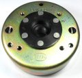Stator 49-150cc Stroke Fits Many Chinese Atvs Gokarts Scooters 11 Coil Pin In 4 Jack 2 Wires