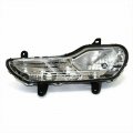 Loyalheartdy For 2013 2014 2015 2016ford Escape Fog Light Assembly Driver Side Bumper Lamp Left Clear Lens Us Stock 