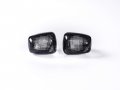 Motorcycle Front Turn Signal Smoke Lens Fit For Suzuki 1996-1999 Gsxr600 750 1997-2004 Tl1000 1999-2004 Sv650 1999-2007 