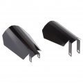 1pair Motorcycle Handguards Guards Zcargel Windshield All-metal Short Hand Guard Handguard Handlebar Protectors Universal S L