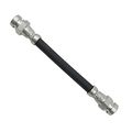 073-1584 Brake Hose Black Steel And Rubber 7 X 5 00 0 14 In 