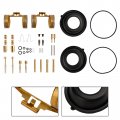 Topteng Carburetor Rebuild Repair Kit 16100-354-004 For Honda Cb350 Super Sport 1968-1972 Cl350 Scrambler 1968-1973 1972-1973