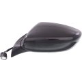Door Mirror Driver Side For Kia Forte And Forte5 2014 2015 2016 Power Folding Heated With Signal Light Paintable Replaces 
