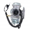 Ltf250 Carburetor For Suzuki Ozark Lt-f250 2x4 2002-2010 Quadsport Z250 Ltz250 2004-2009 Carb With Choke Cable 35 4in 