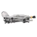 Aluminum Engine Oil Filter Housing With Cooling Replacement For Ram 1500 2500 3500 2014-2016 68310865af 926-959 