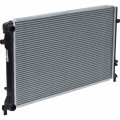 Radiator Fits Volkswagen Jetta 2005 2006 2007 2008 2009 2010 Rabbit Gti Golf 2011 2012 2013 2014 Cu2995 1k0121251cj 