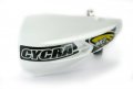 Cycra M-2 Recoil Non-vented Racer Pack White 