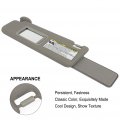 Ocpty Left Driver Side Gray Sun Visor Without Sunroof Fit For 2004 2005 2006 2007 2008 Toyota 4runner 74320-3d050-b0