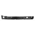 Rocker Panel Driver Side Inner For Chevy Silverado 2500 Hd 2001 2006 2 Door Steel Mlx-she901-05l-cl360a60 