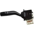 Mazda Mpv Turn Signal Switch 2000 2001 2002 2003 Headlight Dimmer With 16 Male Blade Terminals And Female Connector Black