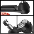 A-premium 2 X Front Outer Tie Rod Ends Compatible With Ford Mustang 82-93 Ltd 83-86 Fairmont 82-83 Granada 82 Thunderbird 82-88