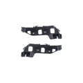 Rear Bumper Brackets For Chrysler 200 2015 2016 Driver And Passenger Side Inner Pair Plastic Replacement 68103184af 68103185af 