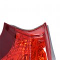 Wflnhb Left Side Tail Light Replacement For Honda Crv Cr-v 4-door 2012 2013 2014 Rear Brake Lamp Assembly Driver 33550-t0a-h01