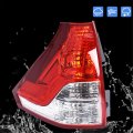 Wflnhb Left Side Tail Light Replacement For Honda Crv Cr-v 4-door 2012 2013 2014 Rear Brake Lamp Assembly Driver 33550-t0a-h01