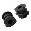 Stabilizer Bar Bushing Set For 2009 2010 2011 2012 2013 Nissan Maxima Rubber Black 2 Piece Front Position Alx Pau Me Ms308131 