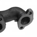 A-premium Right Exhaust Manifold With Gasket Kit Compatible Ford F-150 F-250 Expedition 1997-1998 V8 4 6l